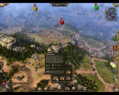 Settlers 7 Walkthrough