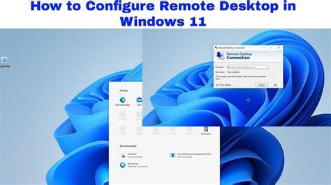 setup remote desktop windows 11, How to setup remote desktop in windows 11 (quick guide)