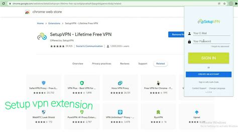 setup vpn extension for chrome, Setup vpn. 8 best vpn extensions for google chrome – better tech tips