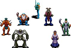 Seventh Saga Walkthrough