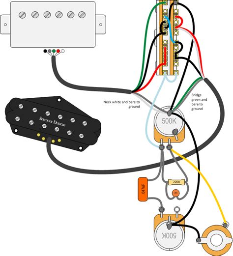 seymour duncan 59 wiring diagram 