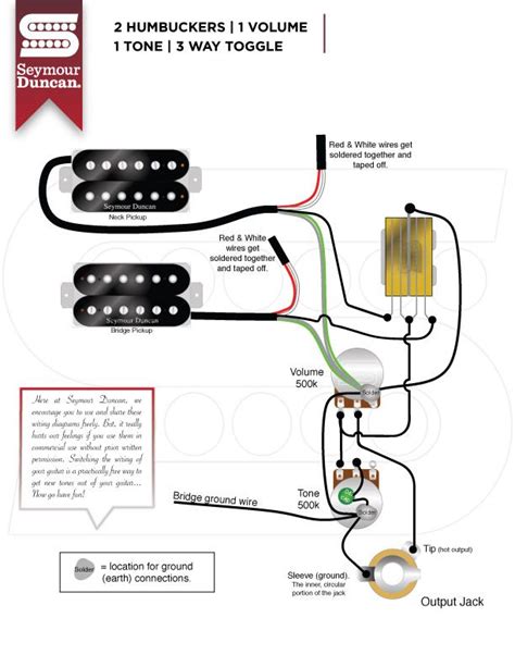 seymour duncan duckbucker wiring diagram 