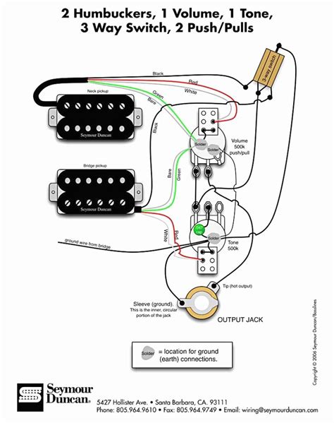 sg wiring diagram push 