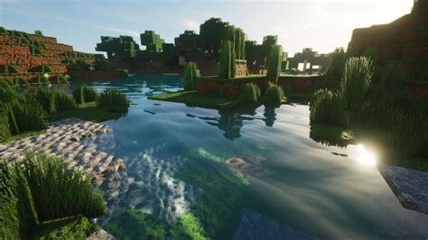 shaders for all game graphics, Shaders entirely. Minecraft: top 5 shaders to play the game on android devices