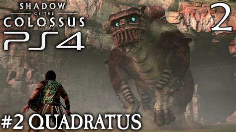 Shadow Of Colossus Ps4 Walkthrough