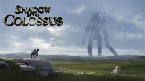 Shadow Of The Colossus Walkthrough No Commentary