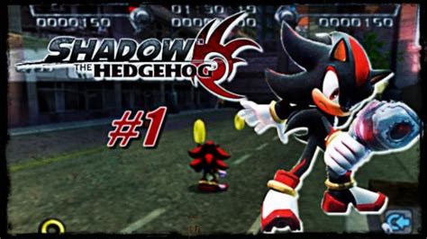 Shadow The Hedgehog Ps2 Walkthrough