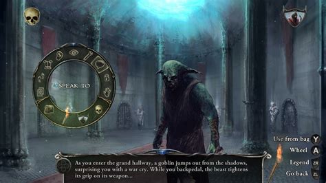 Shadowgate 2019 Walkthrough