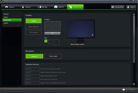 shadowplay without geforce experience, Nvidia shadowplay review: the best gameplay recording option for