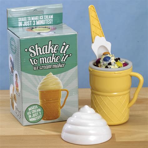 shakers ice cream