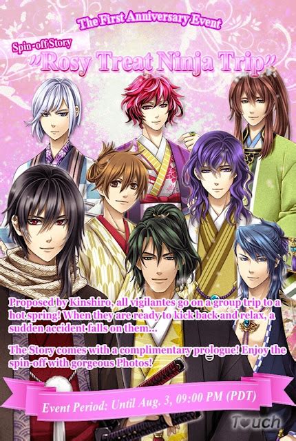 Shall We Date Ninja Assassin Walkthrough