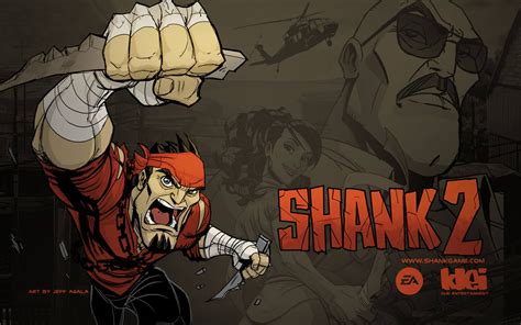 Shank 2 Walkthrough