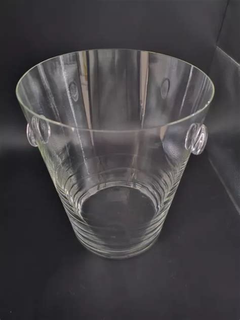 shannon crystal ice bucket