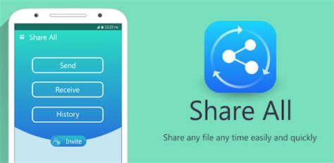 share all file transfer for pc, Share all : file transfer & share files for pc / mac / windows 7.8.10. Share all : file transfer & data sharing