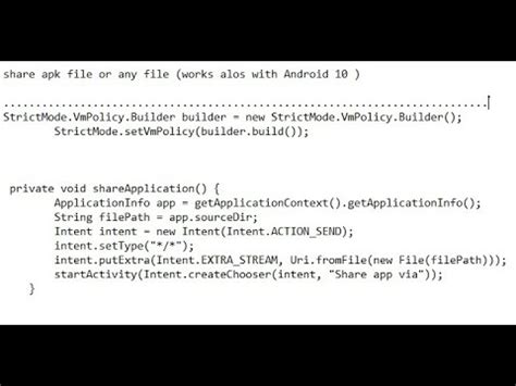 share apk file programmatically, Best file sharing app and features. Features dropit