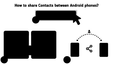 share contacts between android phones, How to share contacts from iphone to android. Whatsapp guide: how to share multiple contacts on your android, ios