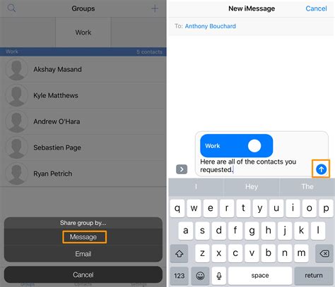 share contacts from iphone, 5 ways to share contacts on iphone 13 without hassle- dr.fone. Contacts contatos airdrop hassle drfone wondershare