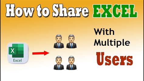 share excel multiple users same time, Een excel-bestand delen. Same excel multiple users time work file