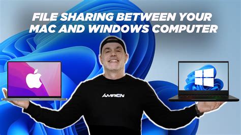 share file from mac to windows, Share files from mac os x to windows pc’s easily. Mac file sharing with windows