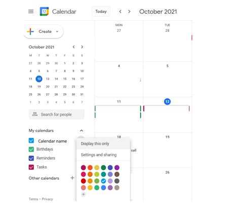 share google calendar with other users, How to share google calendar with others?. How to use google calendar (plus 20 top features)