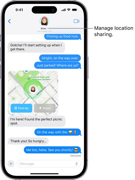 share my location iphone text message, Location maps ios mac tap appears hold until flag red. Location sharing iphone settings off turn find ios icloud screenshot prevent their kids enabling technobezz messages feature friends shall position