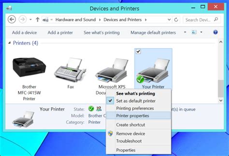 share printer windows 7, Printer windows sharing network use printers open mac properties enable. How to use printer sharing to share your windows 7 printer with mac