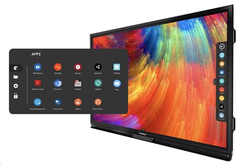 share screen with promethean, Promethean panel – screenshare – glen rose isd. Promethean screen share