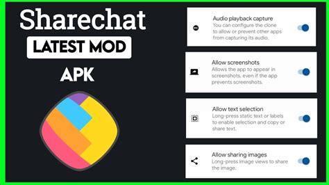 sharechat mod apk download, Sharechat logo png image. Sharechat buyback esop