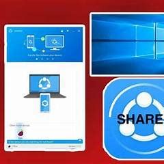 shareit app for windows 10, Free download shareit for windows 10 32 bit. Shareit adds connectpc and scan it feature to windows 10 mobile