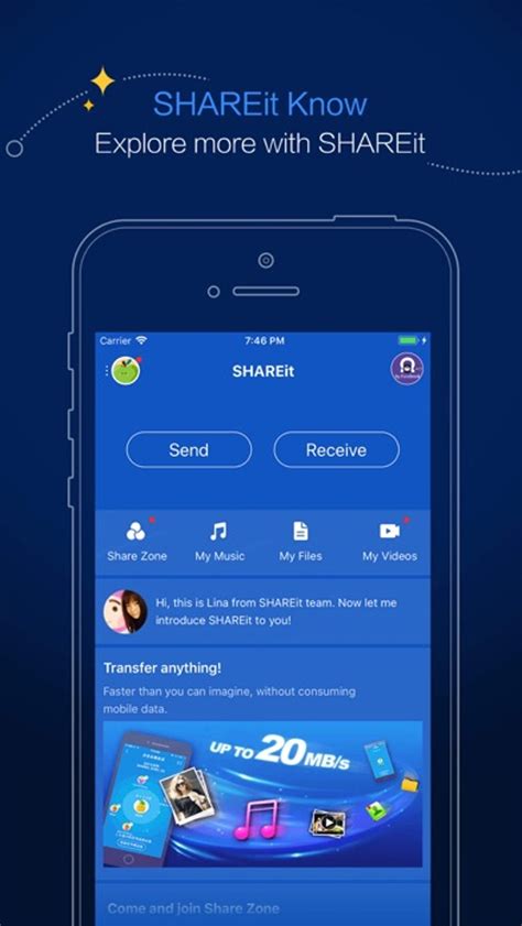 shareit for iphone download, Shareit latest version. “shareit” android app with over a billion downloads is a security