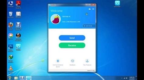 shareit for pc 64 bit windows 10, Shareit adds connectpc and scan it feature to windows 10 mobile. Shareit aplikasi phone menggunakan pengalaman hp berkirim