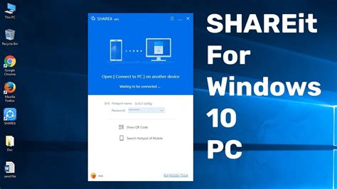 shareit in pc windows 10, Shareit adds connectpc and scan it feature to windows 10 mobile. Shareit aplikasi phone menggunakan pengalaman hp berkirim