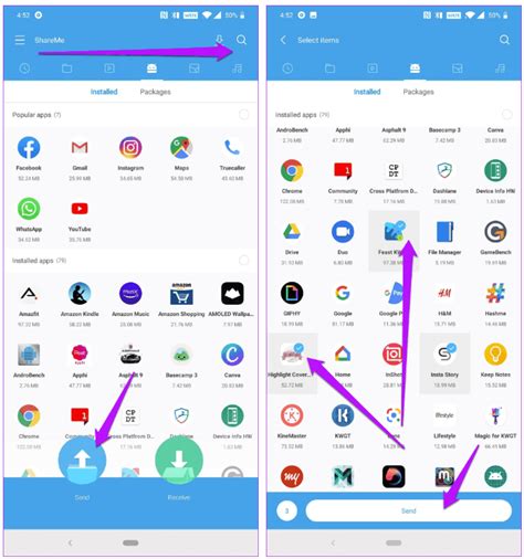 sharing apps on android, Android apps file sharing. 5 best file sharing apps for android/iphone in 2020