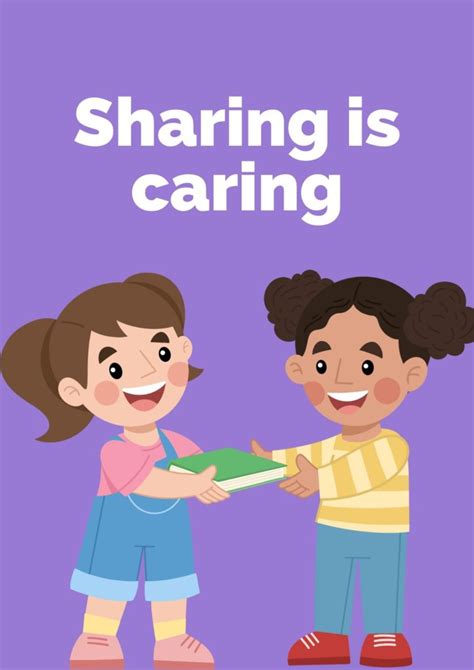 sharing with or to, Compassionate imgsrc. The value of sharing: how to teach it to our kids?