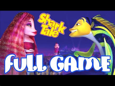 Shark Tale Game Walkthrough