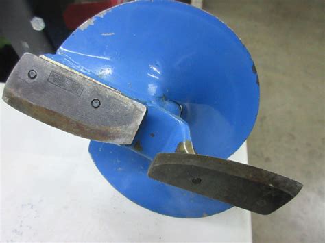 sharpening ice auger blades: The Ultimate Guide to Keep Your Ice Auger Sharp