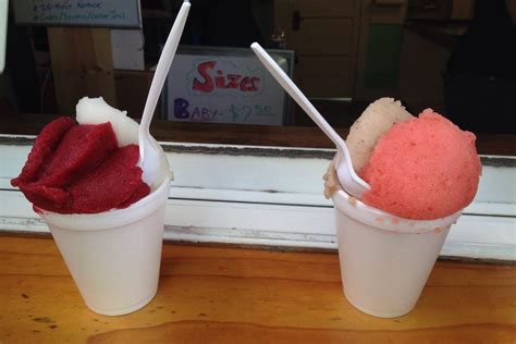 shave ice chicago