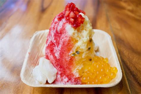 shave ice in honolulu