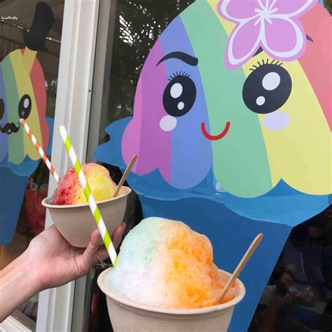 shaved ice open now