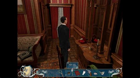 Sherlock Holmes Earring Walkthrough