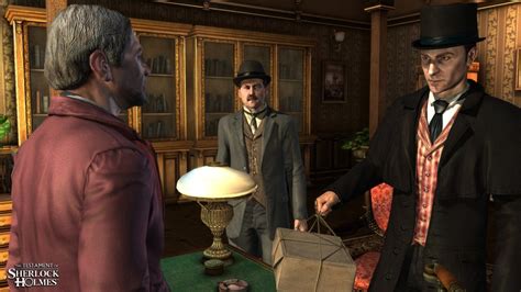 Sherlock Holmes Pc Game Walkthrough
