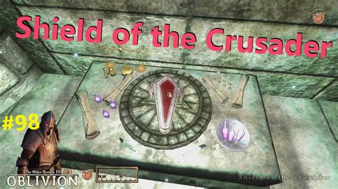Shield Of The Crusader Oblivion Walkthrough