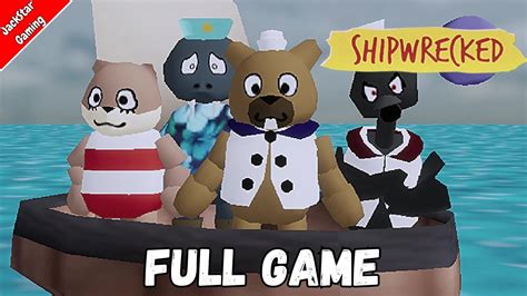 Shipwrecked Game Walkthrough