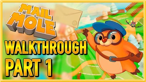 Shoot Mole Walkthrough