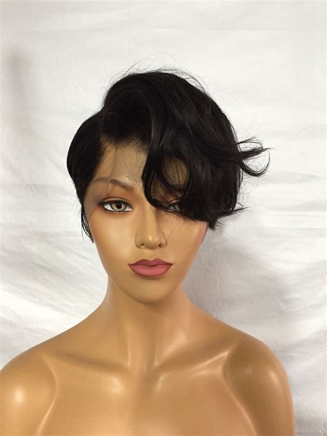 short wigs that look real