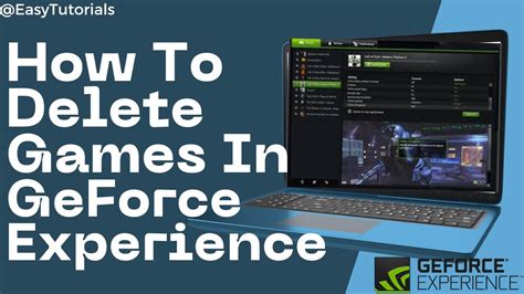 should i delete nvidia geforce experience, How to uninstall geforce experience by nvidia. Geforce uninstall experience nvidia delete locate