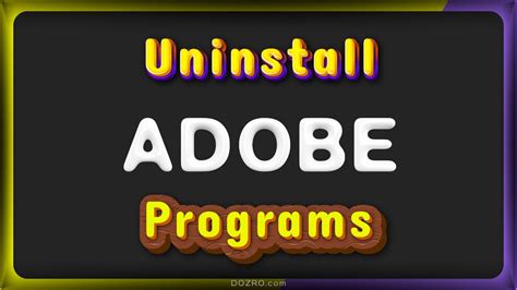should i uninstall adobe, Why you should uninstall adobe flash player by the end of this year