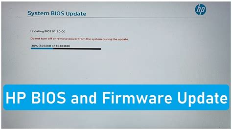 should i update my hp bios, Hp business notebook pcs. Hp bios update in windows 10 step by step guide