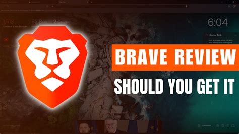 should i use brave browser, Use brave private browsing with tor to hide ip address