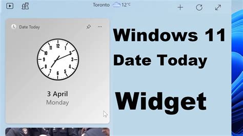 show date in windows 11, How to show date and time on the taskbar in windows 11